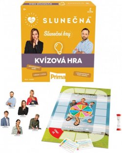 Slunečná - Kvízová hra