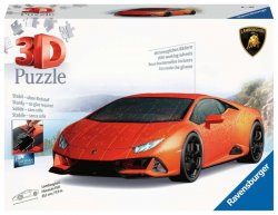 Ravensburger Puzzle Lamborghini Huracan Evo 108 dílků