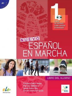 Nuevo Espanol en marcha 1 - Libro del alumno