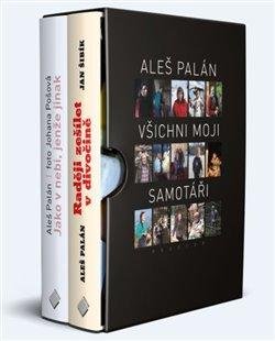 Aleš Palán - Všichni moji samotář (2 knihy)