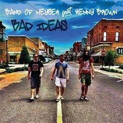 Bad Ideas - CD