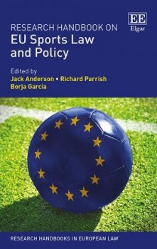 Research Handbook on EU Sports Law and Policy