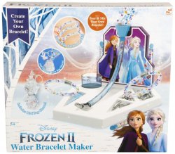 Sada na výrobu vodních náramků Frozen II