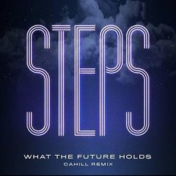 Steps: What The Future Holds - LP (Indies) 