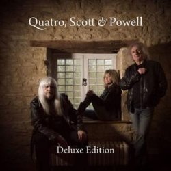 Quatro, Scott & Powell - 2 LP