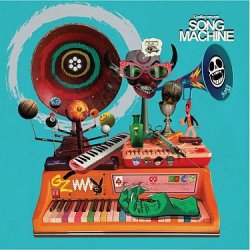 Gorillaz: Song Machine,Season - LP (Limited)