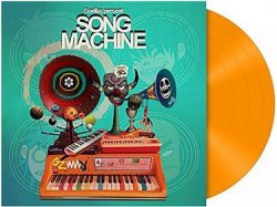 Gorillaz: Song Machine,Season - LP(Indies) 