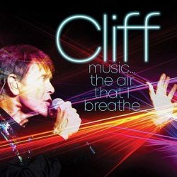 Cliff Richard: Music...The Air That I Breath - CD 