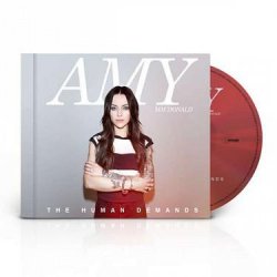 Macdonald Amy: The Human Demands - CD deluxe