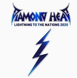 Lightning To The Nations - 2 LP