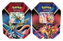 Pokémon TCG: Legends of Galar Tin