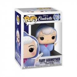 Funko POP Movies: Cinderella S2 - Fairy Godmother