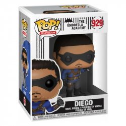 Funko POP TV: Umbrella Academy - Diego Hargreeves