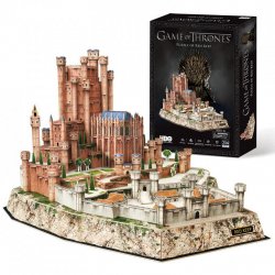 Puzzle 3D HBO Game Of Thrones 314 dílků