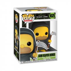 Funko POP Animation: Simpsons - Reaper Homer