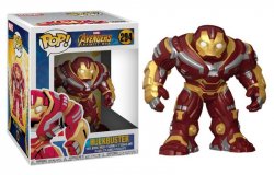 Funko POP Marvel: Avengers Infinity War - 6