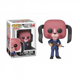 Funko POP TV: Umbrella Academy - Cha Cha w/mask