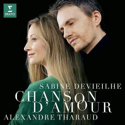 Devieilhe/Tharaud: Chanson D´amour - CD