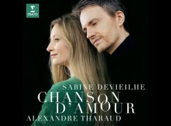 Devieilhe/Tharaud: Chanson D´amour - CD