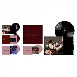 New Order: Power, Corruption & Lies  LP BOX 2 CD+2 DVD+LP
