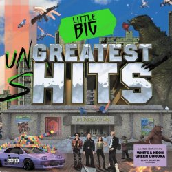 Little Big: The Greatest Hits - 2 LP