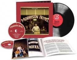 The Doors: Morrison Hotel - 3 LP