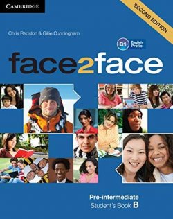 face2face Pre-intermediate Student´s Book B, 2nd