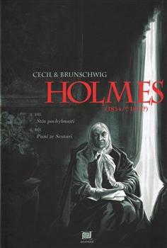 Holmes III. + IV.