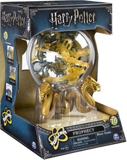 Perplexus Harry Potter