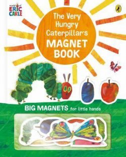 The Very Hungry Caterpillar´s Magnet Book