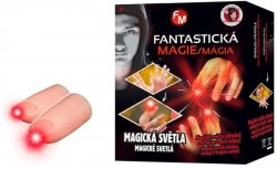 Fantastická magie - Magická světla