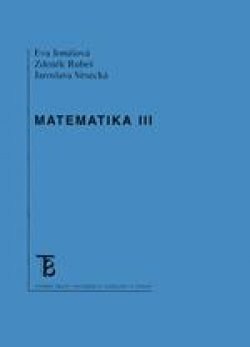 Matematika III.