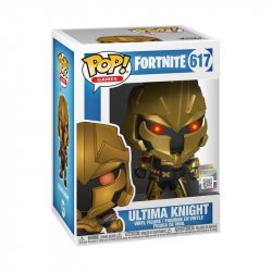 Funko POP Games: Fortnite S5 - UltimaKnight