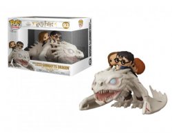 Funko POP Ride: Harry Potter - Dragon w/Harry, Ron, & Hermione