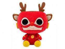 Funko POP Plush: DC Holiday - Rudolph Flash