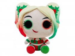 Funko POP Plush: DC Holiday - Holly Quinn w/Mallet