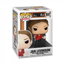 Funko POP TV: The Office S3 - Jan w/Wine & Candle