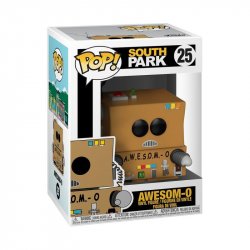 Funko POP Animation: South Park S3 - Awesom-O