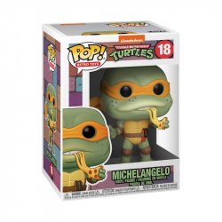 Funko POP Teenage Mutant Ninja Turtles - Michelangelo