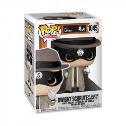 Funko POP TV: The Office S3 - Dwight the Strangler