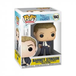 Funko POP How I Met Your Mother - Barney in Suit