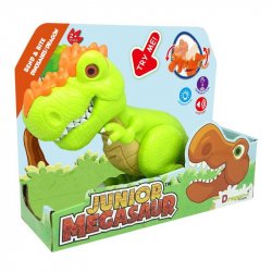 Junior Megasaur: T-Rex - zelený