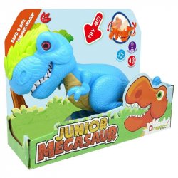 Junior Megasaur: T-Rex -modrý