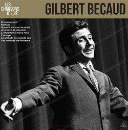 Gilbert Becaud: Les Chansons d´or - LP