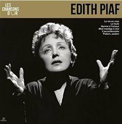 Edith Piaf: Les Chansons d´or - LP