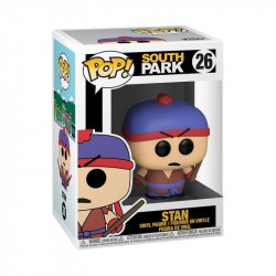 Funko POP Animation: South Park S3 - Shadow Hachi Stan