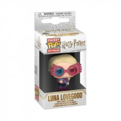 Funko POP Keychain: Harry Potter - Luna Lovegood