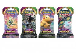 Pokémon TCG: Sword and Shield Vivid Voltage - 1 Blister Booster