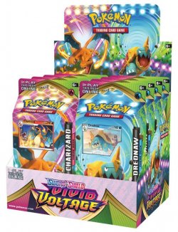 Pokémon TCG: Sword and Shield Vivid Voltage - PCD