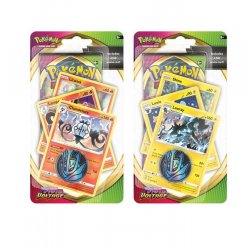 Pokémon TCG: Sword and Shield Vivid Voltage - Premium Checklane Blister